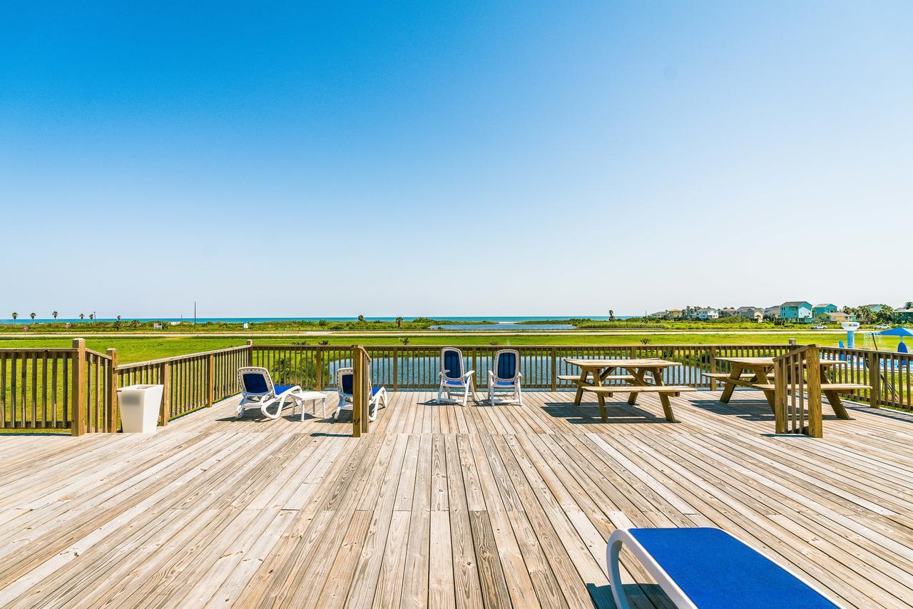 Stella Mare Rv Resort Galveston Zewnętrze zdjęcie