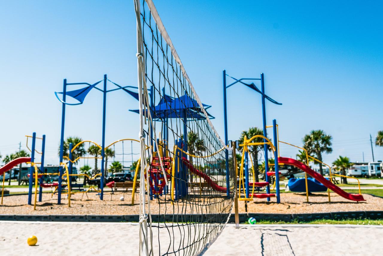 Stella Mare Rv Resort Galveston Zewnętrze zdjęcie