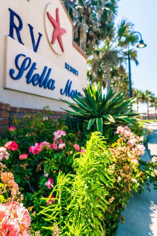 Stella Mare Rv Resort Galveston Zewnętrze zdjęcie