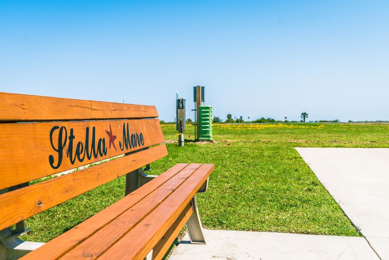 Stella Mare Rv Resort Galveston Zewnętrze zdjęcie