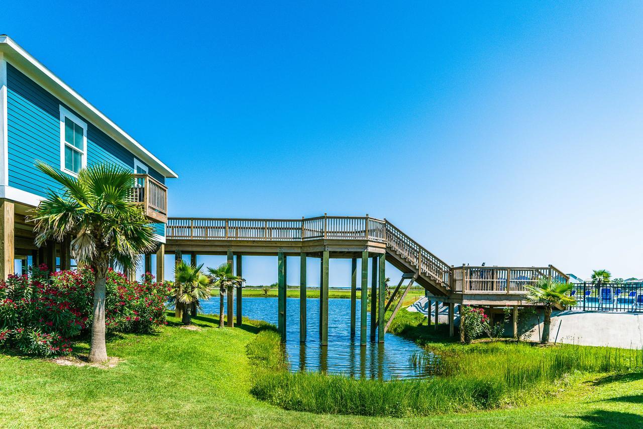 Stella Mare Rv Resort Galveston Zewnętrze zdjęcie