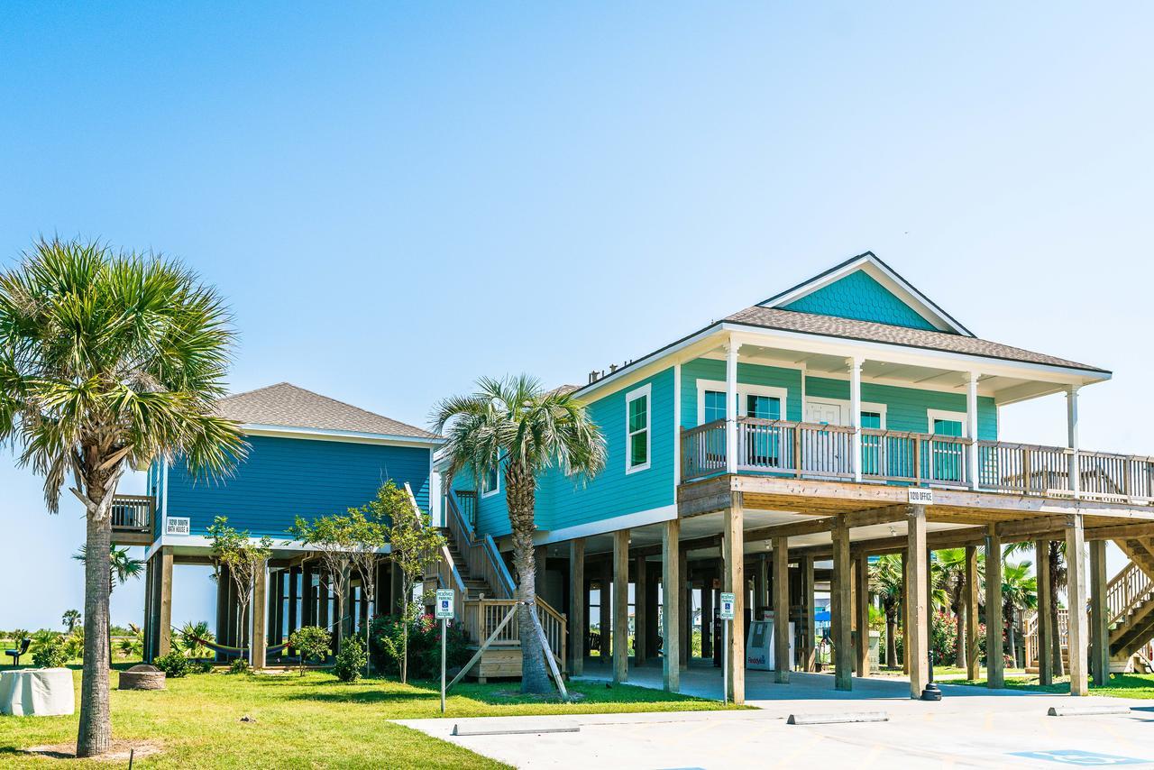 Stella Mare Rv Resort Galveston Zewnętrze zdjęcie