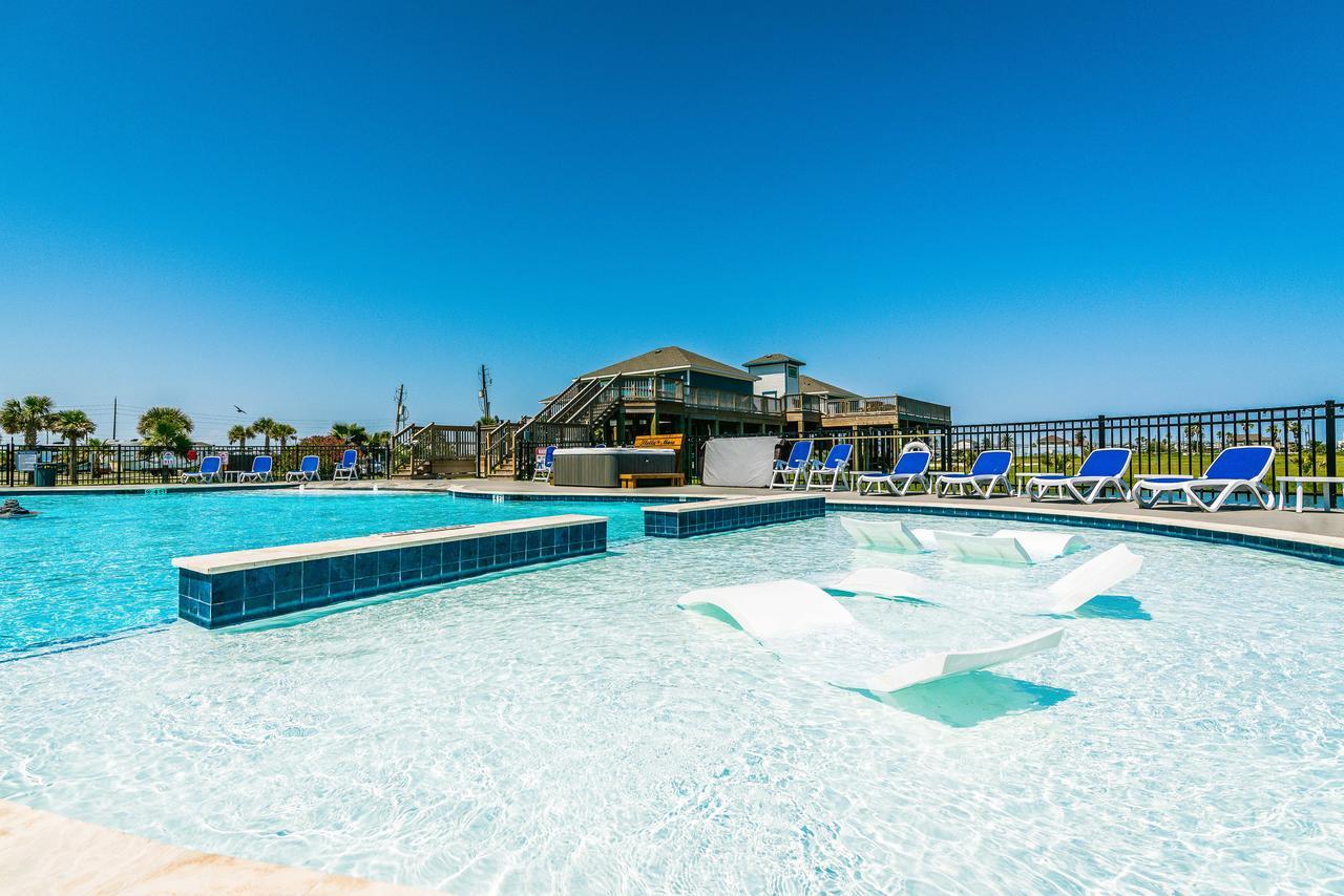 Stella Mare Rv Resort Galveston Zewnętrze zdjęcie