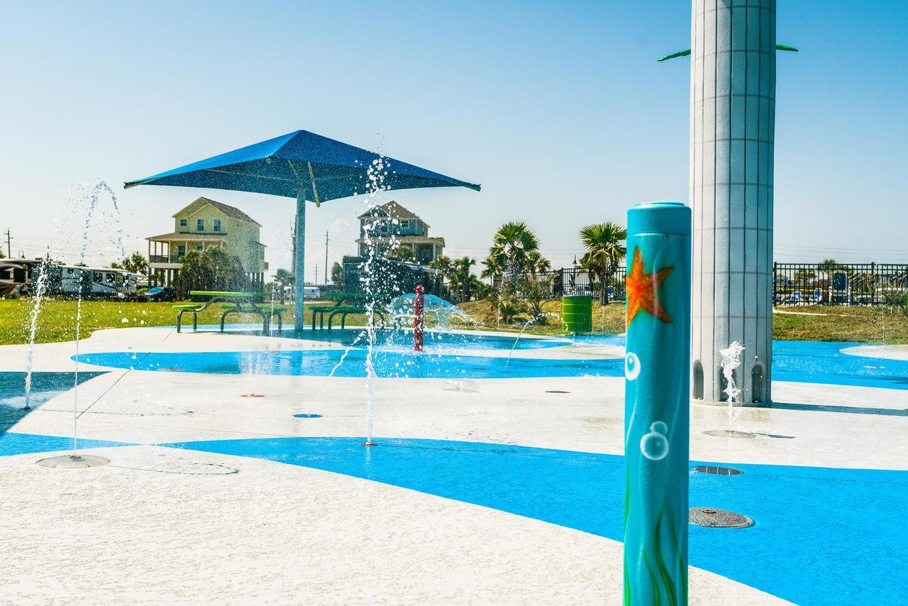 Stella Mare Rv Resort Galveston Zewnętrze zdjęcie
