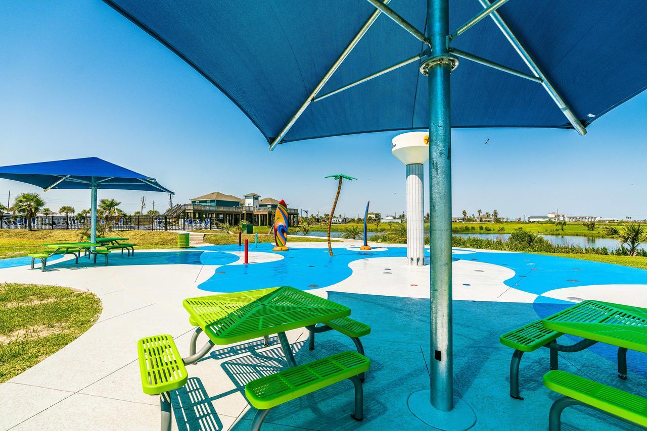 Stella Mare Rv Resort Galveston Zewnętrze zdjęcie