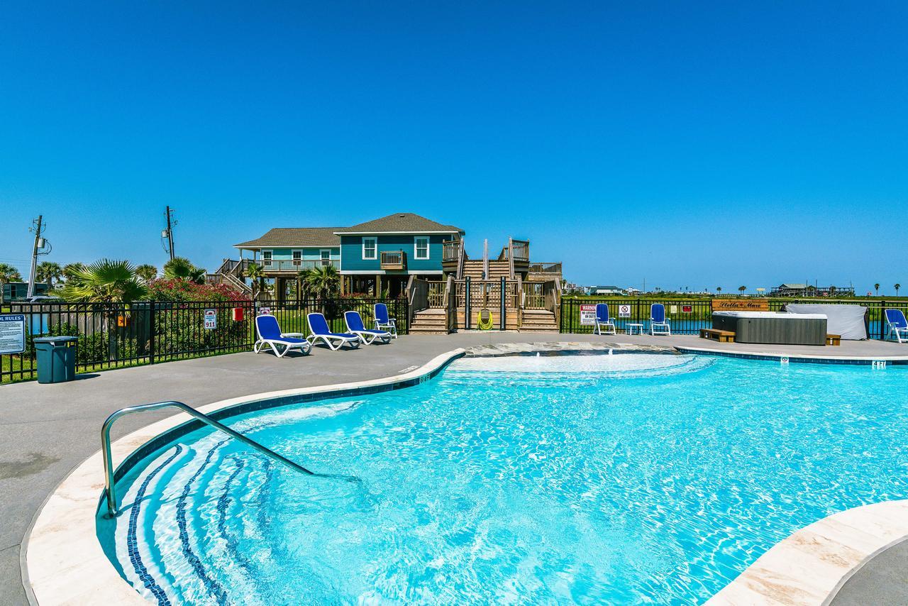 Stella Mare Rv Resort Galveston Zewnętrze zdjęcie
