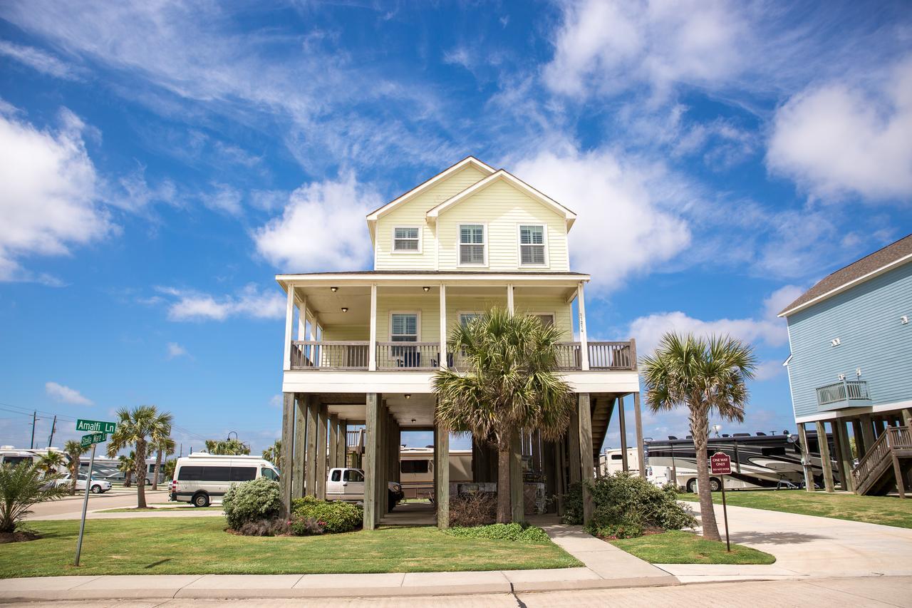 Stella Mare Rv Resort Galveston Pokój zdjęcie